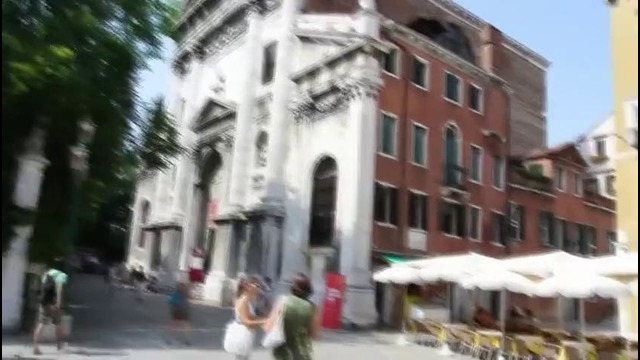 Венеция. Соборы, музеи и прогулки по разным местам, часть 1, серия 63
