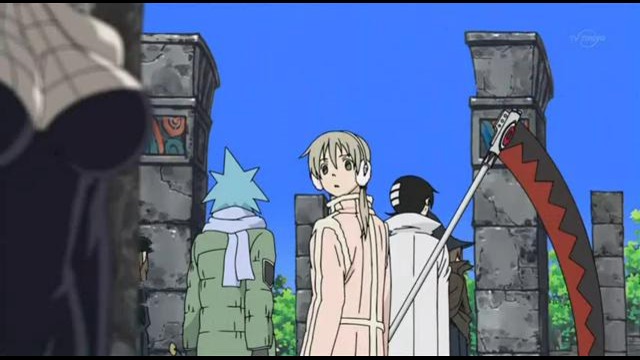 Soul Eater — Late-Show-34. Озвучка – Cuba77