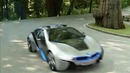 Новое видео BMW i3 Concept