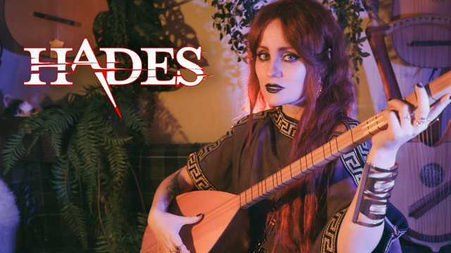 Hades – Lament of Orpheus (Gingertail Cover)