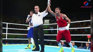 Шахобидин Зоиров – Олимпийский чемпион по боксу. Минута славы