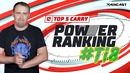 Power Ranking Топ-5 Керри-игроков TI8 (Maincast)
