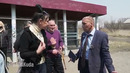 Виталий Наливкин спасает людей