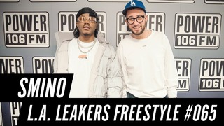 Smino Freestyle w The L.A. Leakers – Freestyle #065