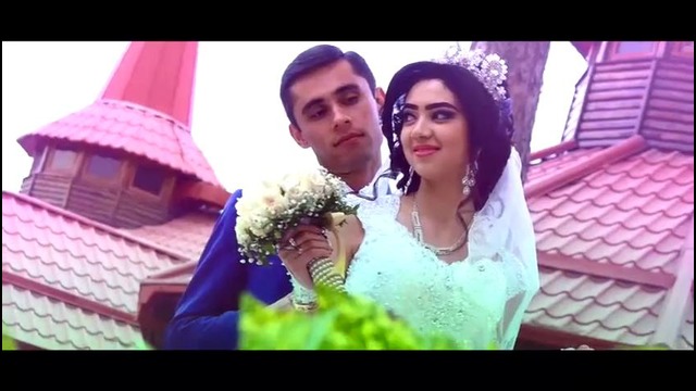 Shodmon & Parviza wedding day