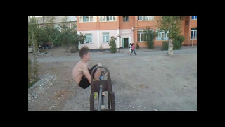 Street Workout Kirgili