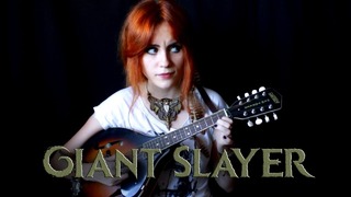 Alina Gingertail – Giant Slayer (Original)
