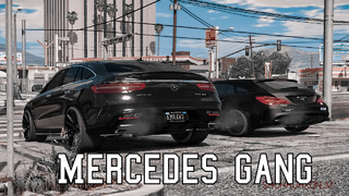 Mercedes Gang | GTA V