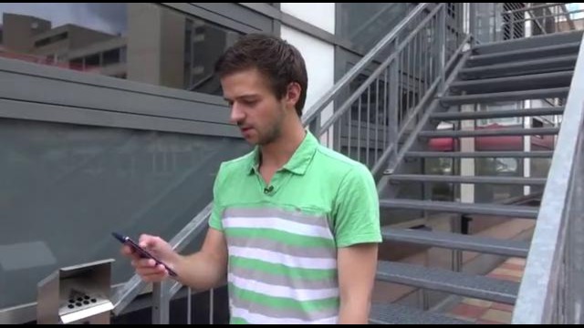 IFA 2013: Первый обзор Sony Xperia Z1 от Droider