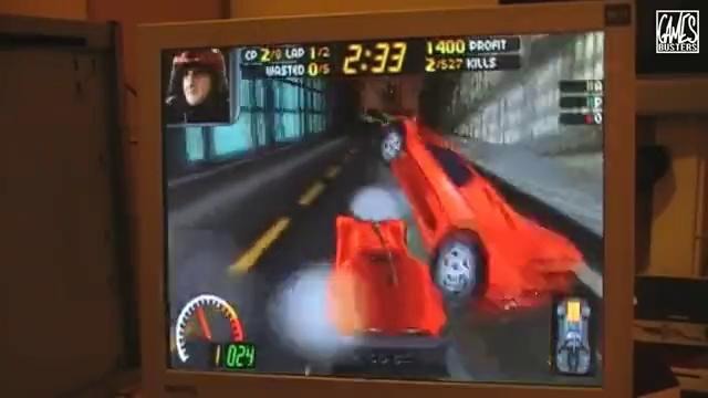 16 бит тому назад – DOS «1 сезон 23 ролик»