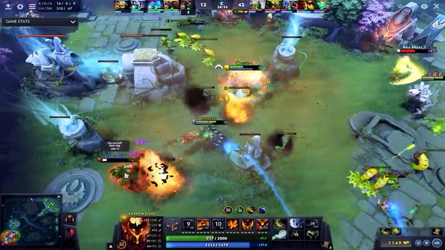 Miracle- EPIC Shadow Fiend Gameplay Compilation – Best of the Best