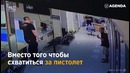 Поступок настоящего офицера