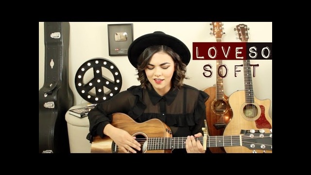 Mackenzie Johnson – Love So Soft | Kelly Clarkson | Cover