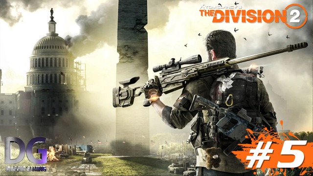 The DIVISION 2 | Есть кто живой #5