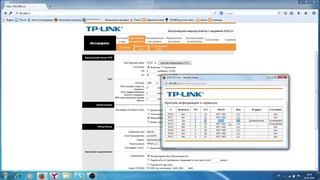 Распаковка и настройка TP-Link TD-W8951ND (ADSL2 маршрутизатор )