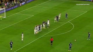C.Ronaldo and L.Messi gols
