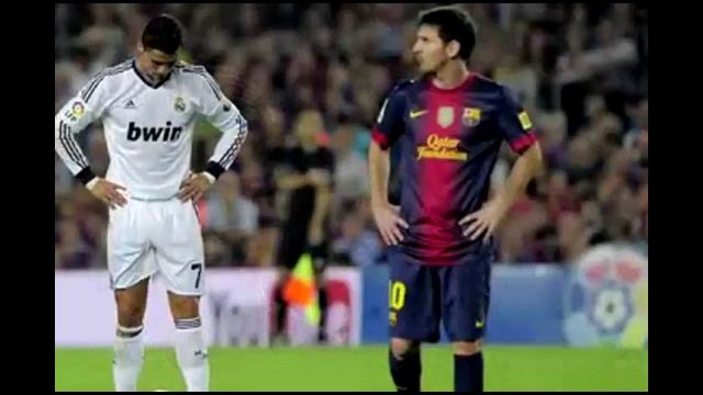 Messi и Ronaldo друзья навсегда
