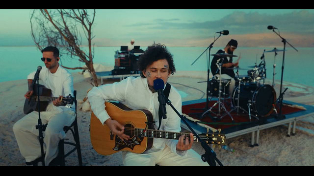 MORGENSHTERN – Live from the Dead Sea (Солевой Лайв 2026)