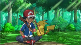 Покемон X Y/Pokemon X Y [ТВ-18] – 36 Серия