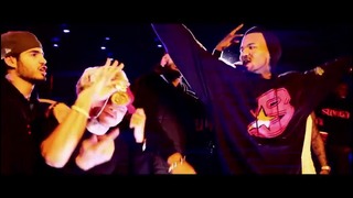 La Fouine feat. The Game – Caillra For Life [CLIP OFFICIEL