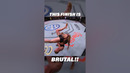 One of the Most BRUTAL Finishes We’ve Ever Seen #ufc #mma #shorts