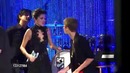 Selena Gomez N Justin Bieber VMAs 2011