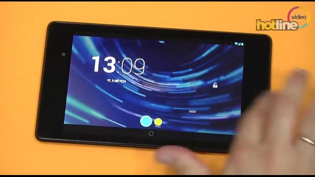 Обзор 7-дюймового планшета ASUS Google Nexus 7 (2013)