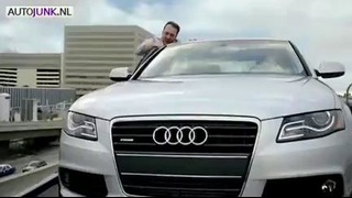 Рекламные войны между Audi и BMW