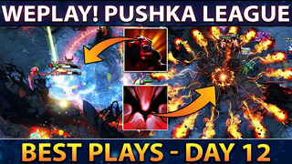 WePlay! Pushka League – Best Plays Day 12