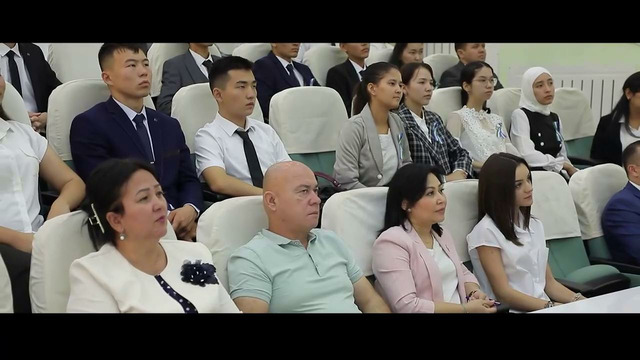 Торжественное мероприятие «В Новом Узбекистане достоинство человека, интересы народа – наивысшая ценность!»