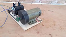 220 V energiya ishlab chiqaruvchi qurilma yasash
