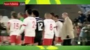 РЖАКА! Охранник Роналду напугал судью ))