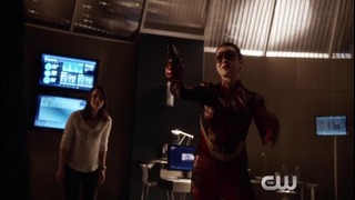 Флэш (The Flash) Отрывок из 16-ой серии 2-го сезона (Возможны Спойлеры)