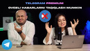 Texnoplov News: Telegram premium narxiga arziydimi, kompyuterlashgan ko’z linzalari, BMW, STRAY
