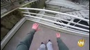 How Parkour looks – First Person Parkour (POV)