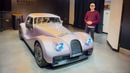 Brand new Morgan Supersport- flagship £85k all-new model
