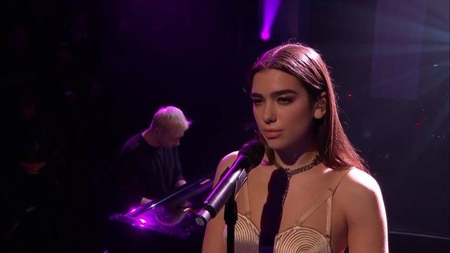 Dua Lipa – Homesick (Later… with Jools Holland)