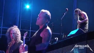 Metallica – Orion (live 2013, Sydney, Australia)