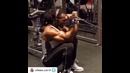 Самая идеальная фигура америки