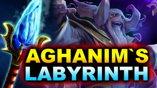 Aghanim’s labyrinth gameplay – full cleared! – ti10 dota 2