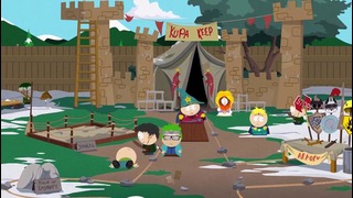Прохождение South Park The Stick of Truth #1 – Маг с великим именем