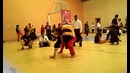 Capoeira vs kung fu Prof.fogueira