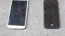 Краш Тест – iPhone 5, Samsung Galaxy S4, Samsung Galaxy S3