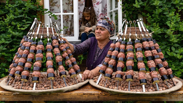 Gaziantep Eggplant Kebab: A Taste of Turkish Cuisine