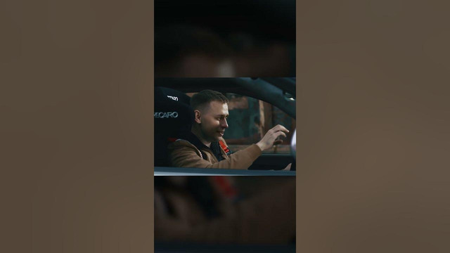 Когда основательно подготовился к гонке