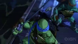 Ninja Turtles – Mutants in Manhattan – Official Gameplay Trailer