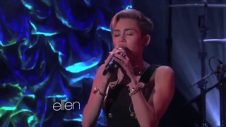 Miley Cyrus’ Best Live Vocals