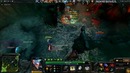 Dota 2 NaVi.Dendi Meepo GamePlay(PUB)