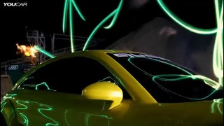 Audi TT quattro concept OFFICIAL Trailer