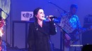 Последние выступление вокалистки группы The Cranberries